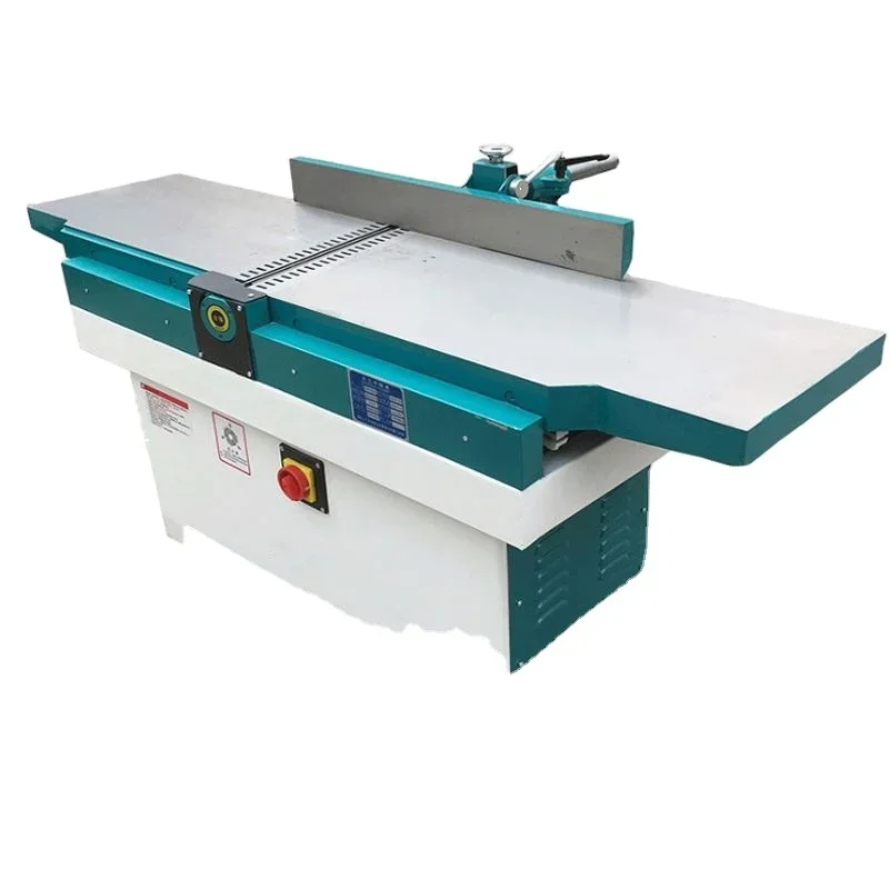 Electric heavy duty woodworking surface planer Single-sided