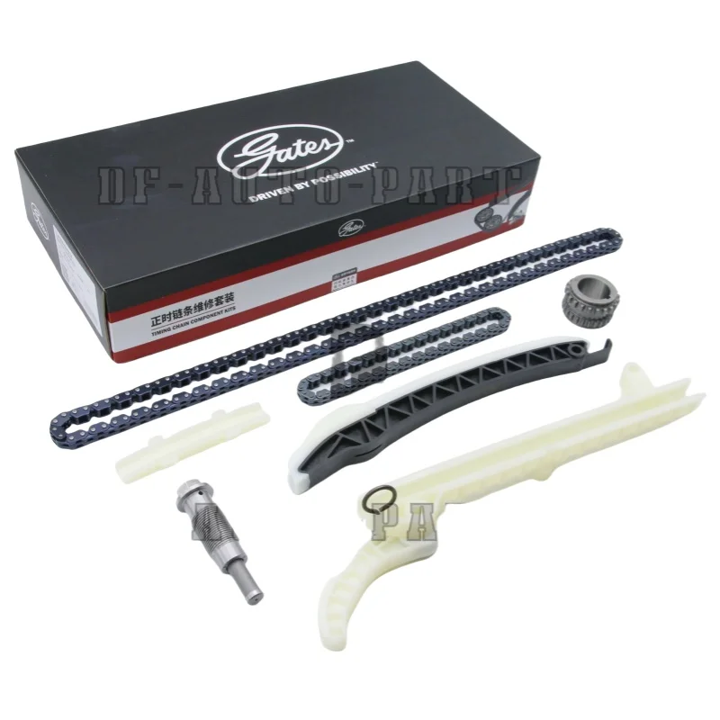 Комплект натяжителя цепи ГРМ для Benz A200 B160 CLA180 GLA220 C180 E250 GLC300 A0009933978 A0009933678 A0009934178 A2700520016