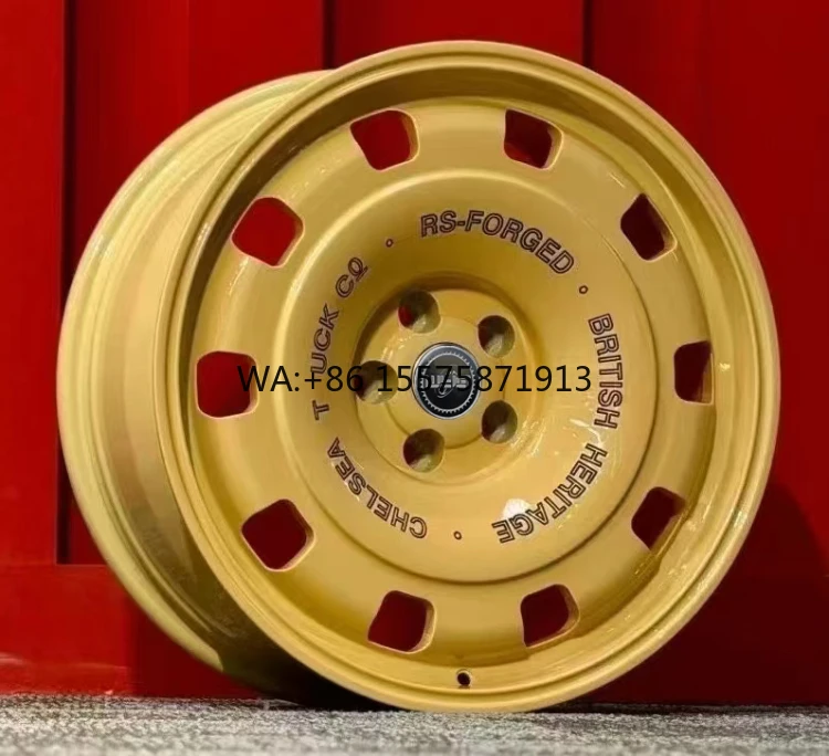 

Кованые диски MK 20 21 22 дюйма для Land Rover Range Rover Velar, Aurora, Defender, Discovery 5. Высококачественные кованые диски на заказ, желтого цвета.