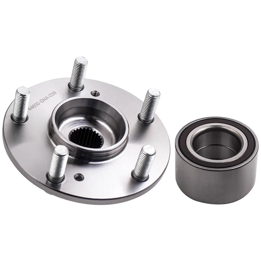 

Front Wheel Hub Bearing for Acura ILX 2013-2015 CSX 2006-10 Honda Civic 06-11