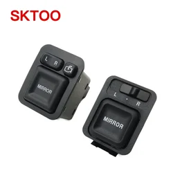 Rearview Mirror Adjustment Switch Reverse Mirror Electric Button for Great Wall Fengjun 3 5 Haval H3 Harvard H5 Auto Parts