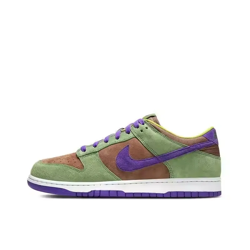 Nike Dunk Low SP“Ceramic” Unisex Comfortable, Lightweight, Anti-slip and Durable Skateboarding Shoes