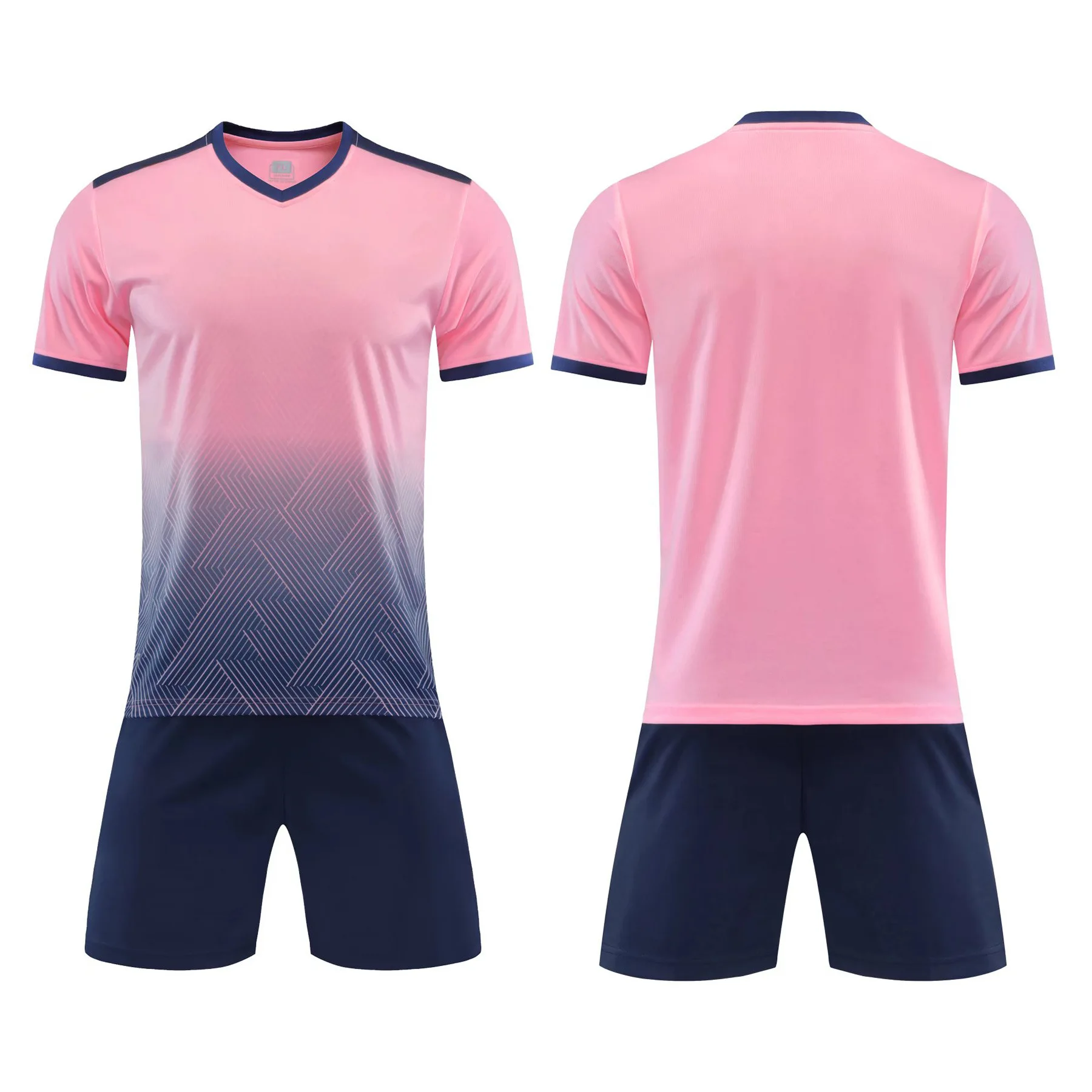 Football clothes Football training clothing Adults and Kid clothes Men Boys Soccer Clothes Sets Short Sleeve Tracksuit