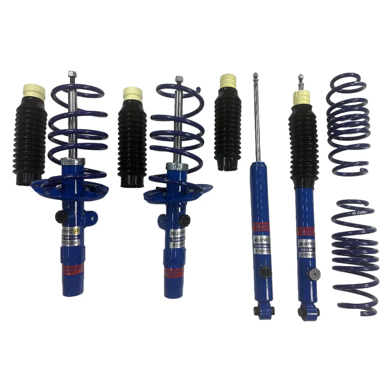 

For 2015-2021 (10th Gen) Durable Stable and Comfortable OEM Upade Shock Absorbers