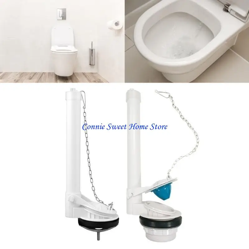 

Универсальные смывные клапаны промышленного класса LXAF, компактный поплавковый вход для бачка унитаза