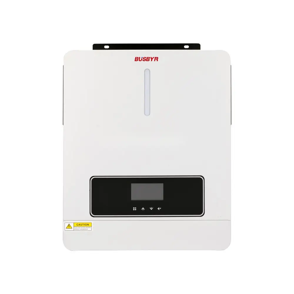 

Residential Solar Hybrid Inverter for Home Energy Storage System