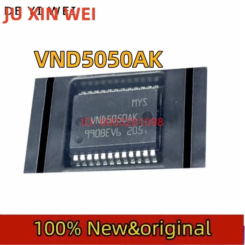 VND5050AK VND14NV04 computer board wiper spray chip transistor