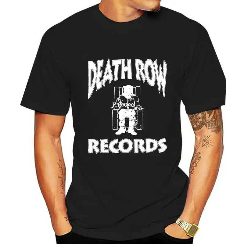 DEATH ROW RECORDS CHRONICLES SOUNDTRACK CD + T-SHIRT BUNDLE