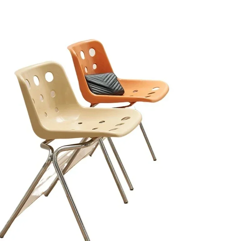 Dongdongfeng milk tea shop chair backrest dining chair simple restaurant