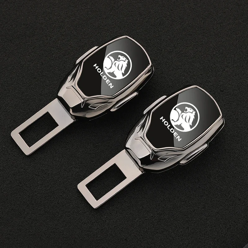 Car seat belt locker carabiner extender insurance belt insert buckle for Holden Astra Commodore Cruze Monaro  accessories