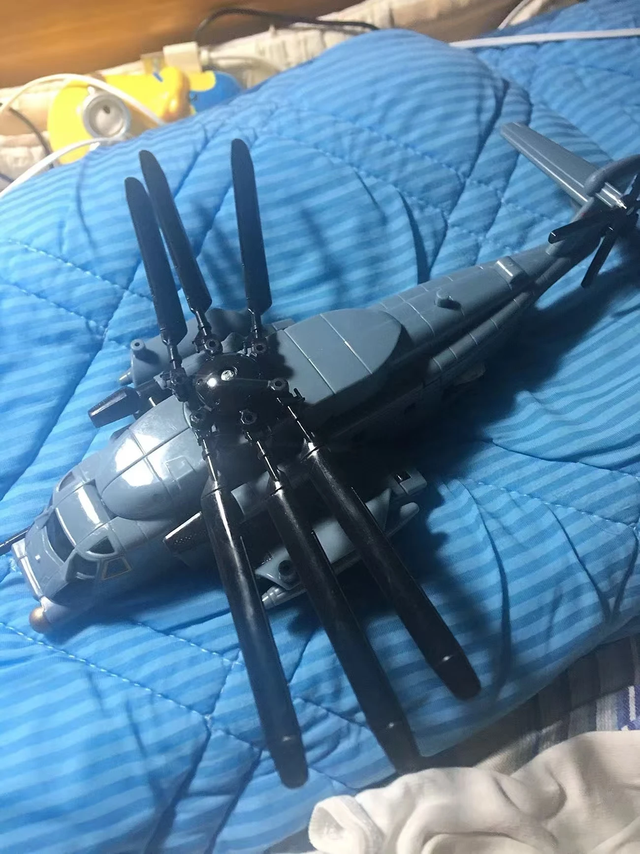 Livraison en 48 heures jouets transformants occultant Decepticon avion déformable modèles de robots figurines d'action cadeaux de vacances Collections