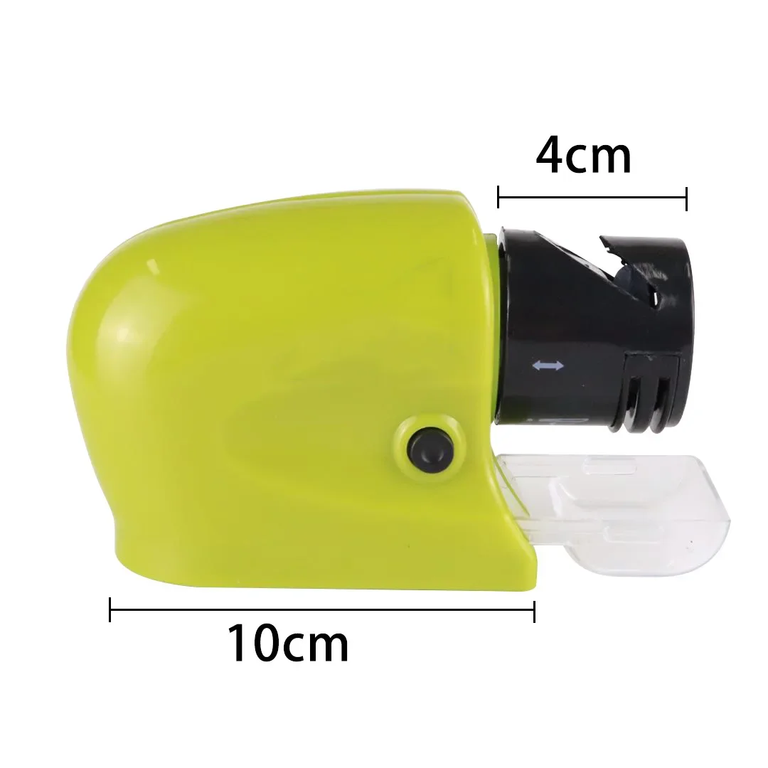 Multifunction Electric Knife Sharpener Motorized Kitchen KnifeS Grinder Sharpening Stone Automatic Knife Ginder Accessories