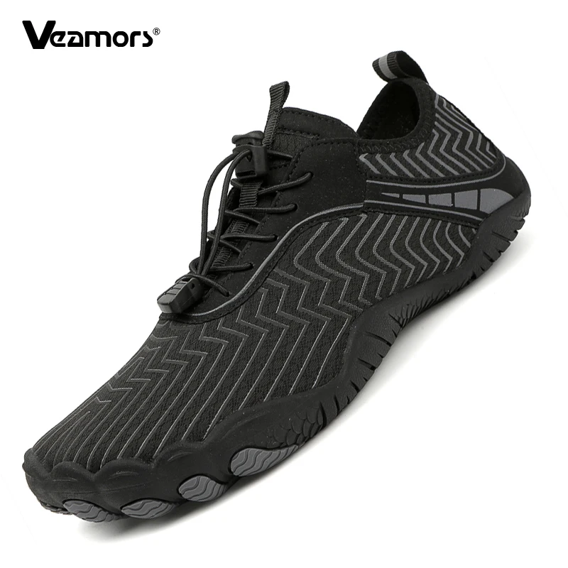 

Barefoot Aqua Shoes Women Men Lightweight Breathable Water Sports Shoes Quick Dry Wading Sneakers for Beach Surfing Fishing