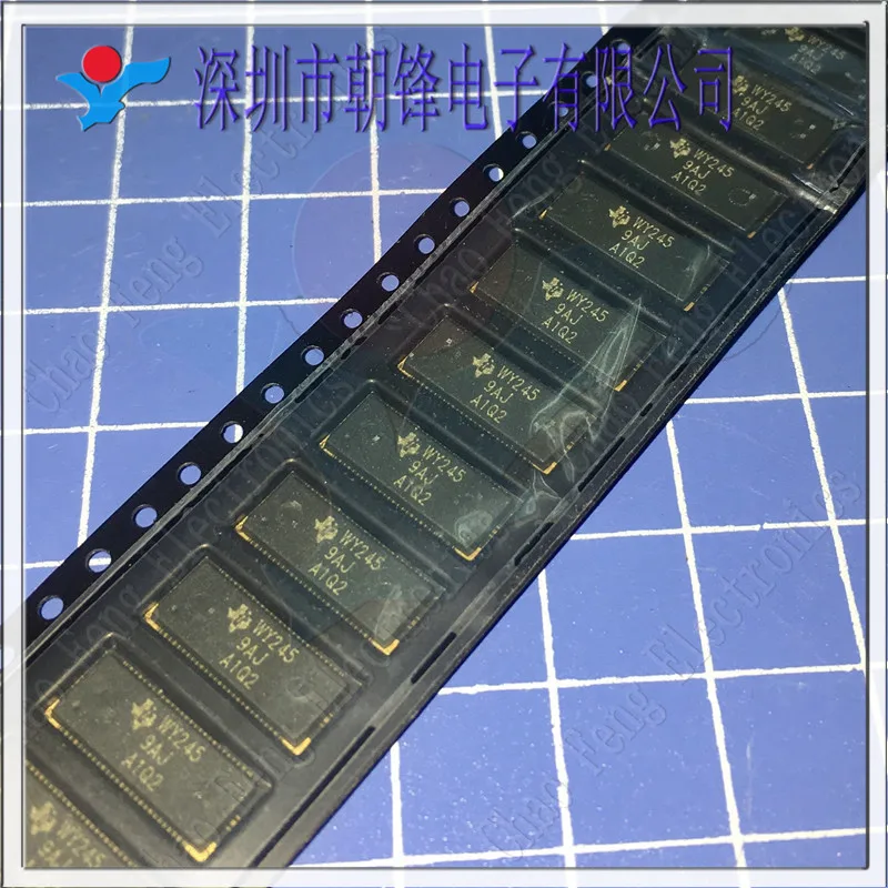

SN74AVC32T245ZKER SN74AVC32T245 WY245 BGA96