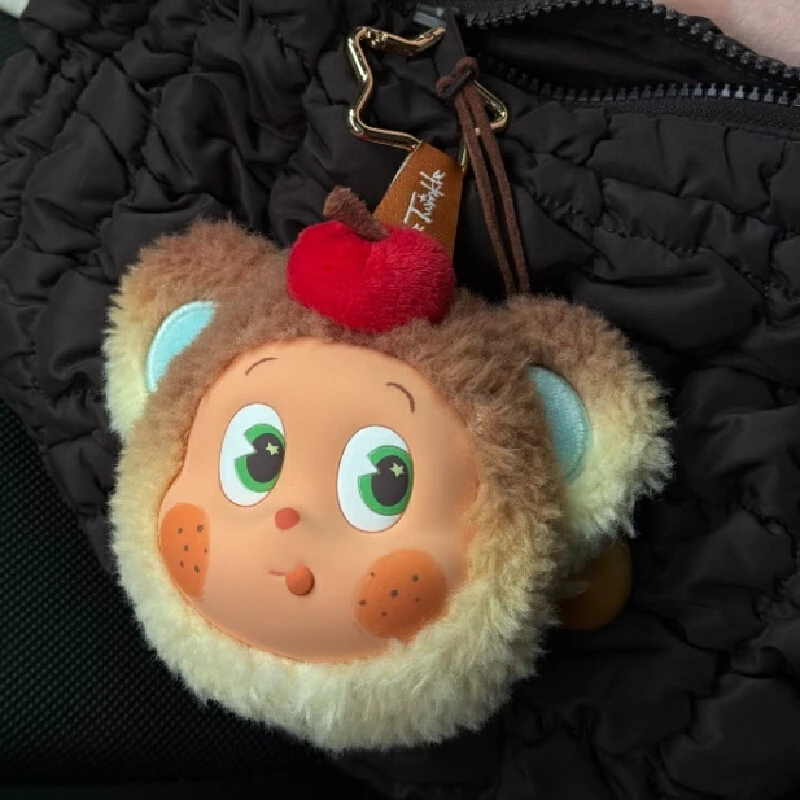 Original Popmart Twinkle Twinkle Savor The Moment Series Blind Box Kopfhörerhülle Mystery Box Ornament Figuren Home Guess Bag