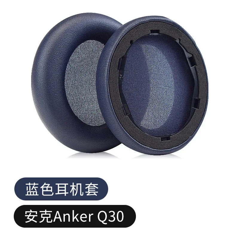 Original earmuffs with buckle  headphones Anker Soundcore Life Q10 Q20 Q30 Q35 Headphone Memory Foam Pads0416
