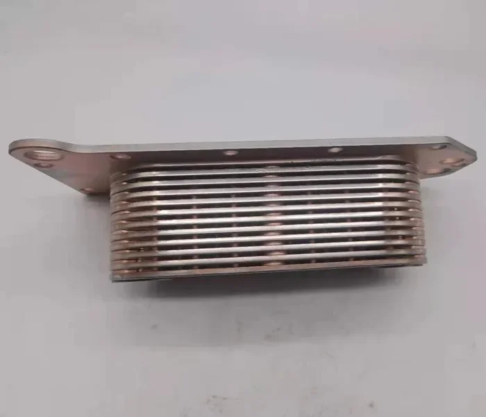 

TLF PC300-8 PC300-7 Engine Oil Cooler Core 6743-61-2210