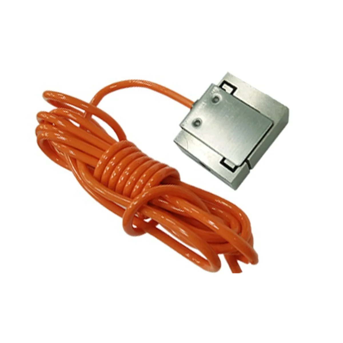 

2025+Load Cell Sensor Mini S Type for Test Tension Compression Force Weight, with Cable for Small Space 10KG