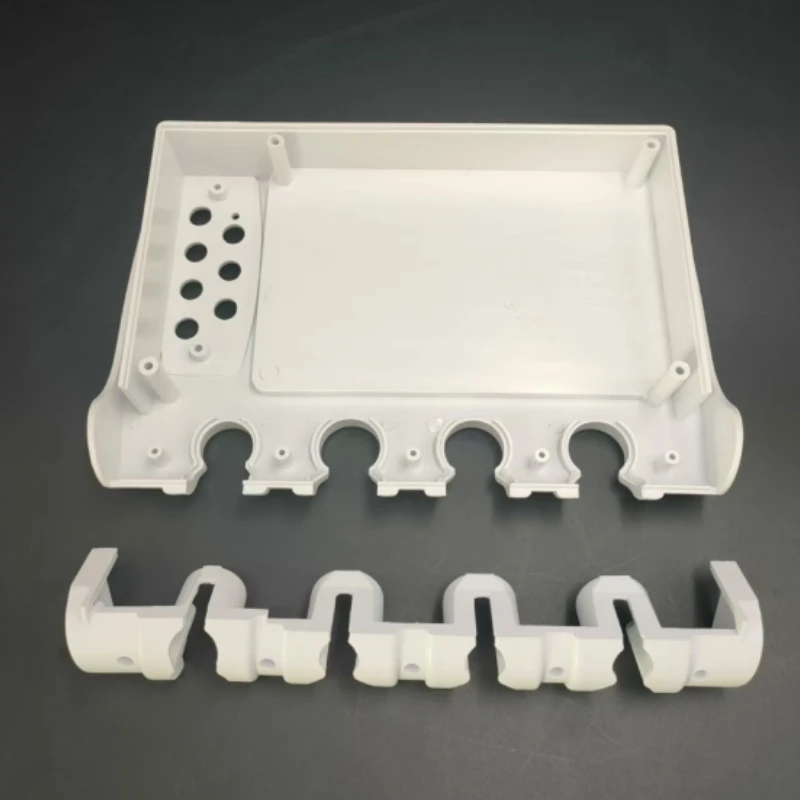  Dental Chair Plastic Control Box Hanger Auxiliary Control Rack Operation Table Only Cover  ﻿