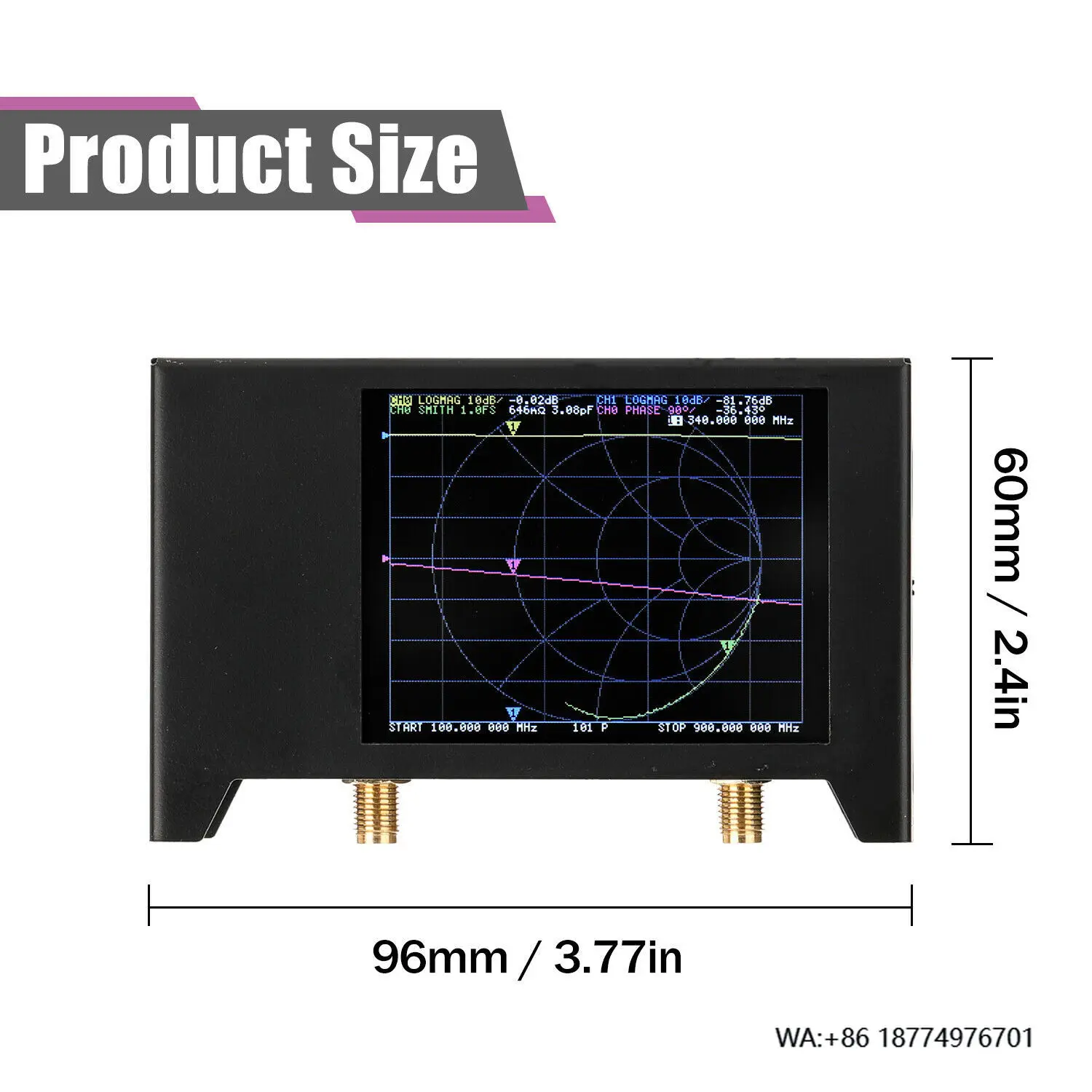 SAA2 50K-3Ghz Nanov…
