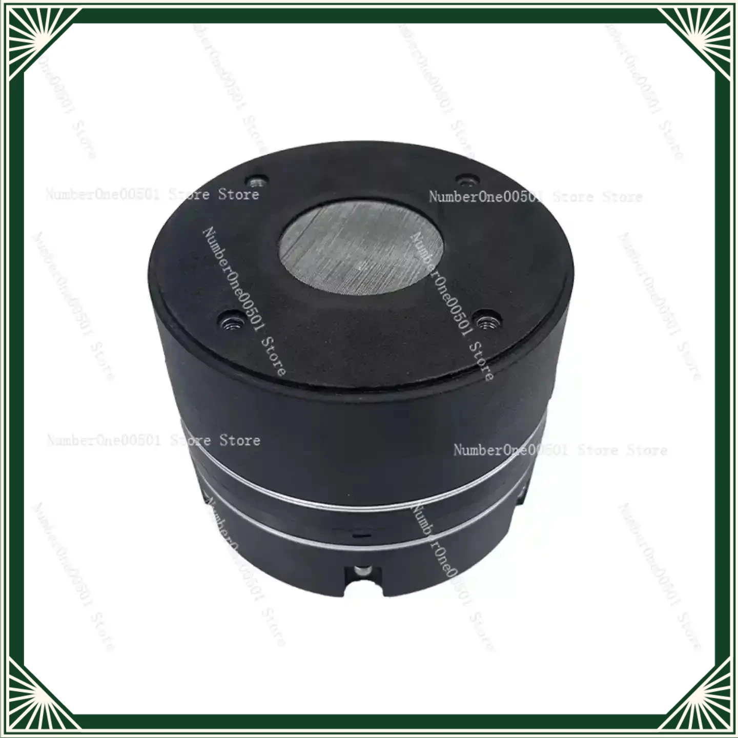 500W Neodym-Magnetischer Hochtöner, Piezoelektrischer Lautsprecher mit 33V Fernsprechmikrofon