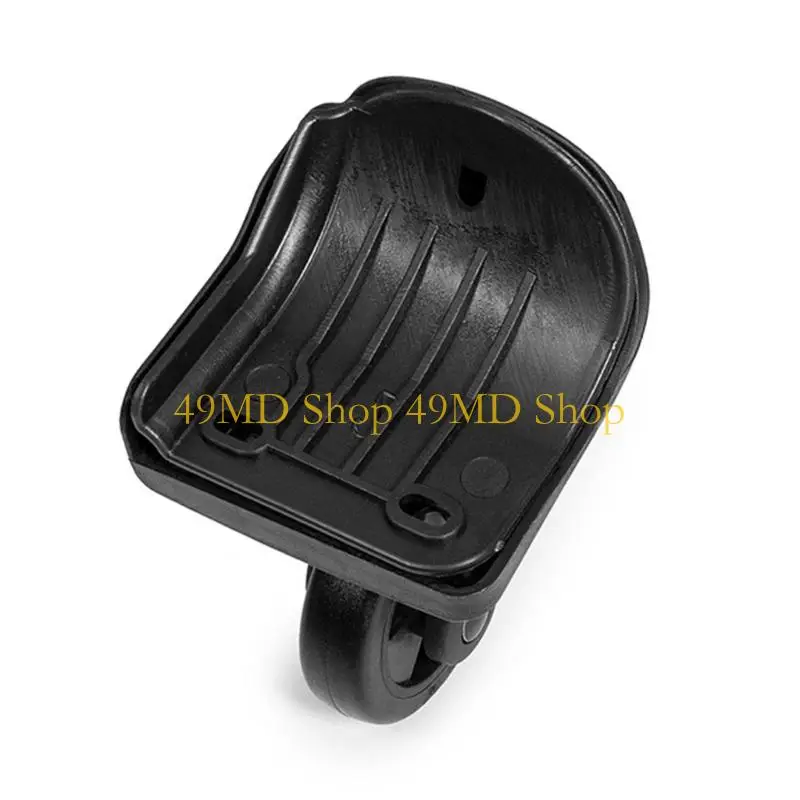 49MD 4Pcs Luggage Luggage Suitcase Caster 360 Degree Rotation Spinner