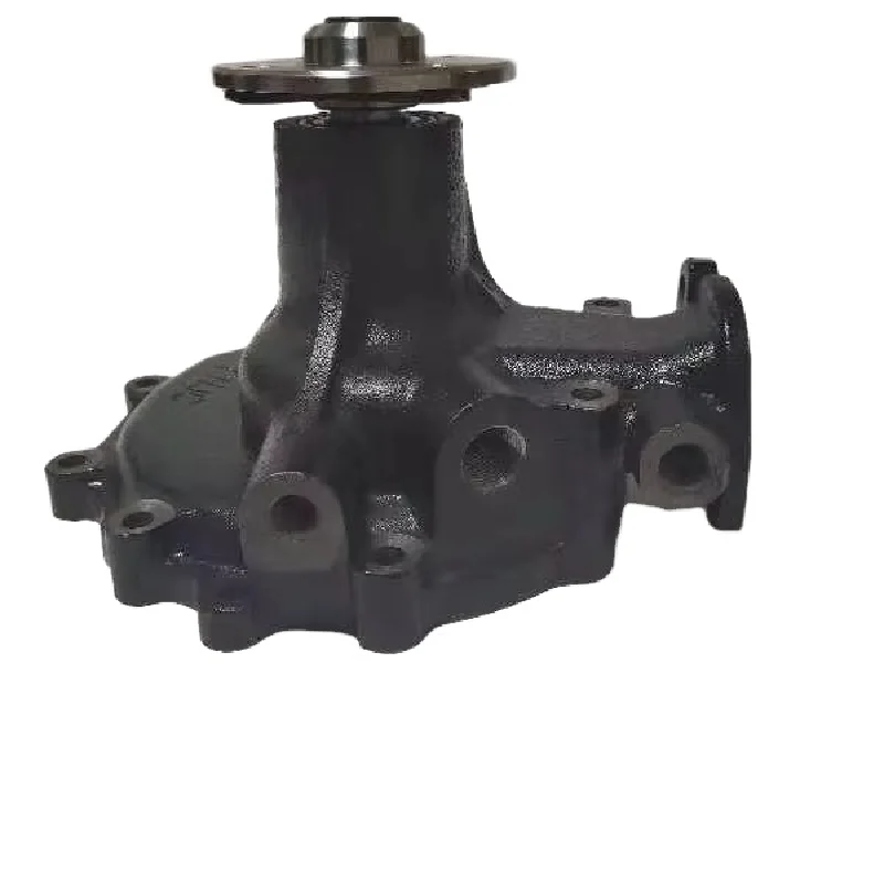 Diesel Engine J05E 16100-E0373 16100-78060 16400E0373 Water Pump For HINO SK200-8 Excavator Engine Parts