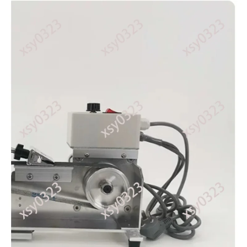 220V Electric Fixed Angle Sharpener Multi-Function 533x30MM Belt Sander High Quality Desktop Adjustable Sharpening Machine 550W