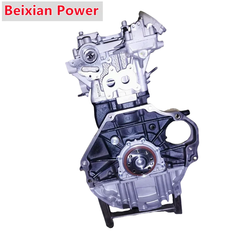 

Заводской двигатель JL486ZQ5 2.0T Long Block по выгодной цене для Changan CS75, бензиновый двигатель