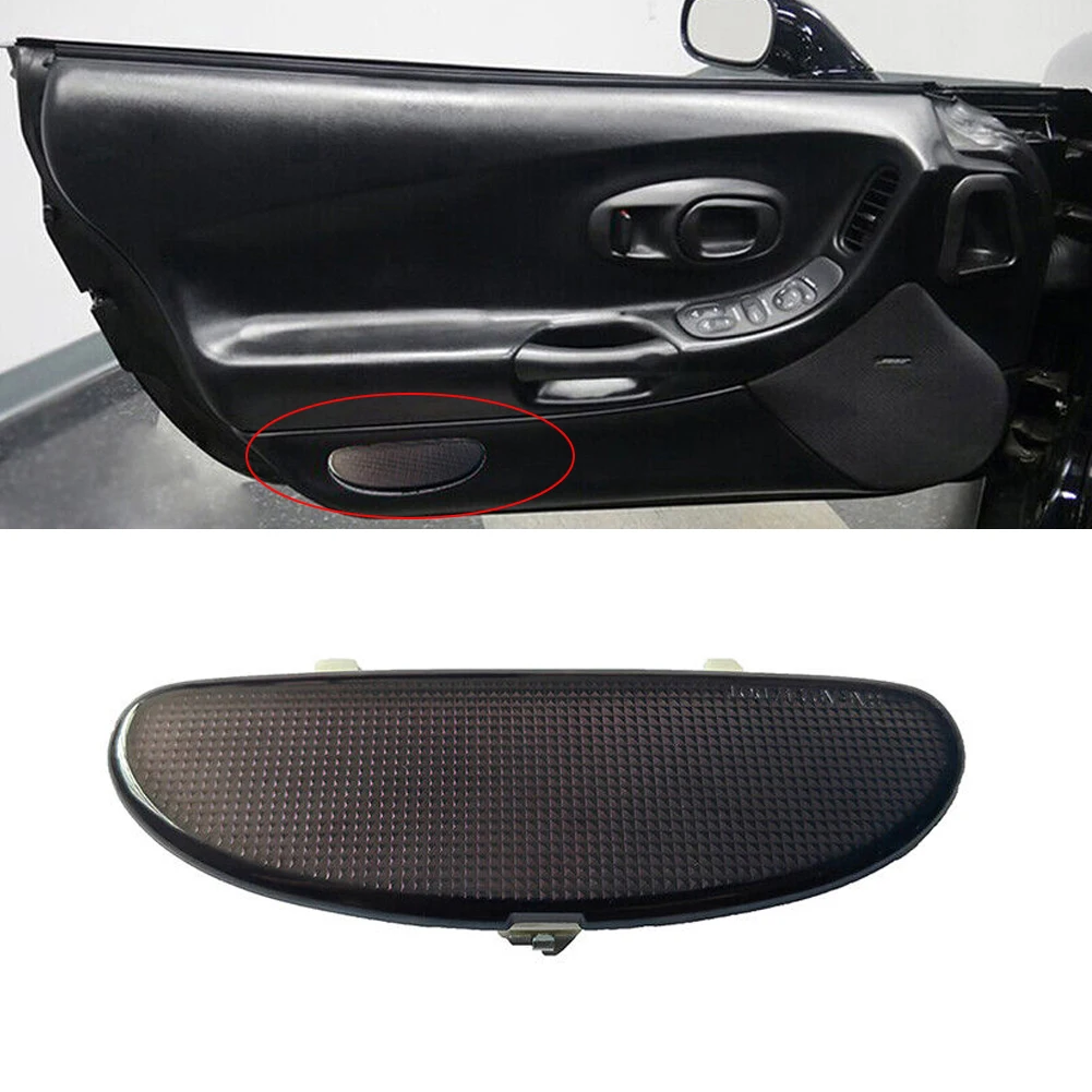 Car Door Panel Reflector 10295148 For Chevrolet For Corvette For C5 1997-2004 Left Or Right Plastic Interior Parts Accessories