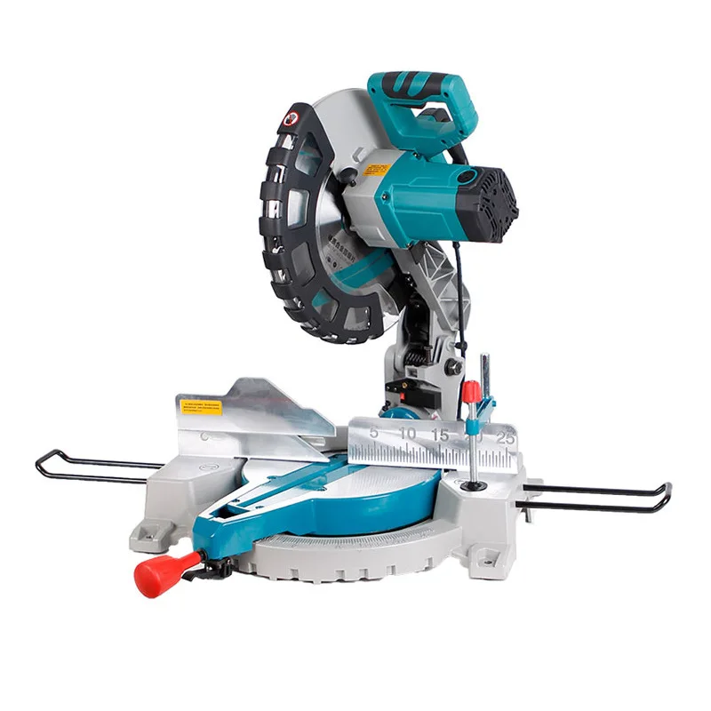 Aluminum Cutting Saw High Precision Large Alloy Cutter Woodworking Miter Saw For Aluminum Profile Wood Processing Equipment