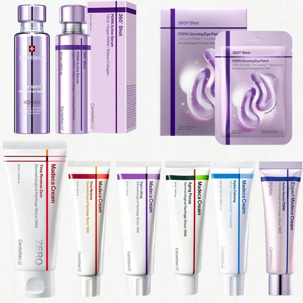 Centellian24 Skincare - Madeca Cream For Time Reverse, Lifti