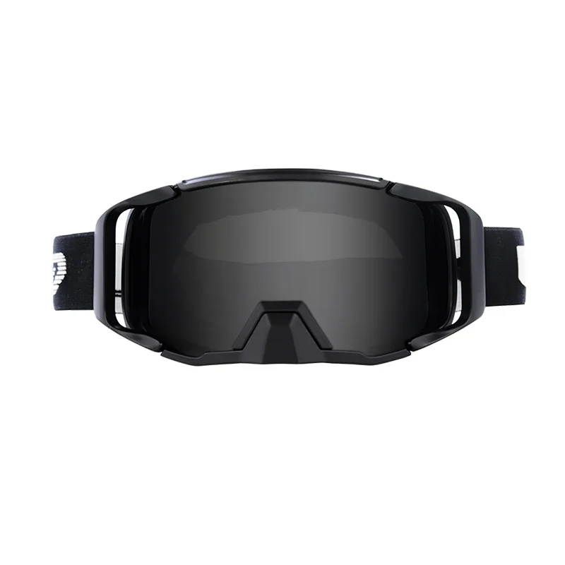 Gafas de esquí al aire libre para hombres y mujeres, gafas a prueba de viento, Anti-UV, a prueba de polvo, Snowboard, ciclismo, motocicleta, gafas