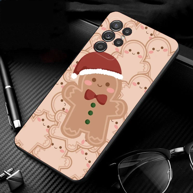 

Christmas Aesthetic Cartoon Cute Phone Case For Samsung Galaxy S25 S24 S23 S22 S21 Ultra S24 S23 S22 S21 S25 Plus S24 S20 FE