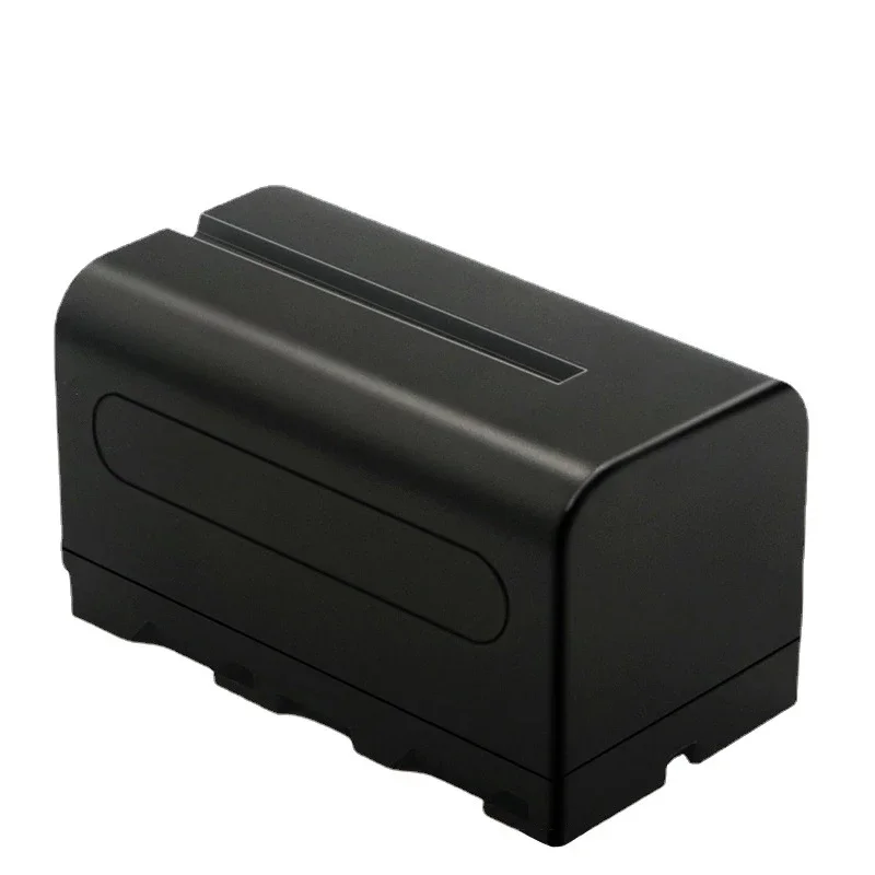 6800mAh NP-F770 NP F750 NP-F750 NP-F730 New Camera Battery For Sony NP-F970 NP-F960 NP-F550 CCD-TRV215 CCD-TR917 CCD-RV100