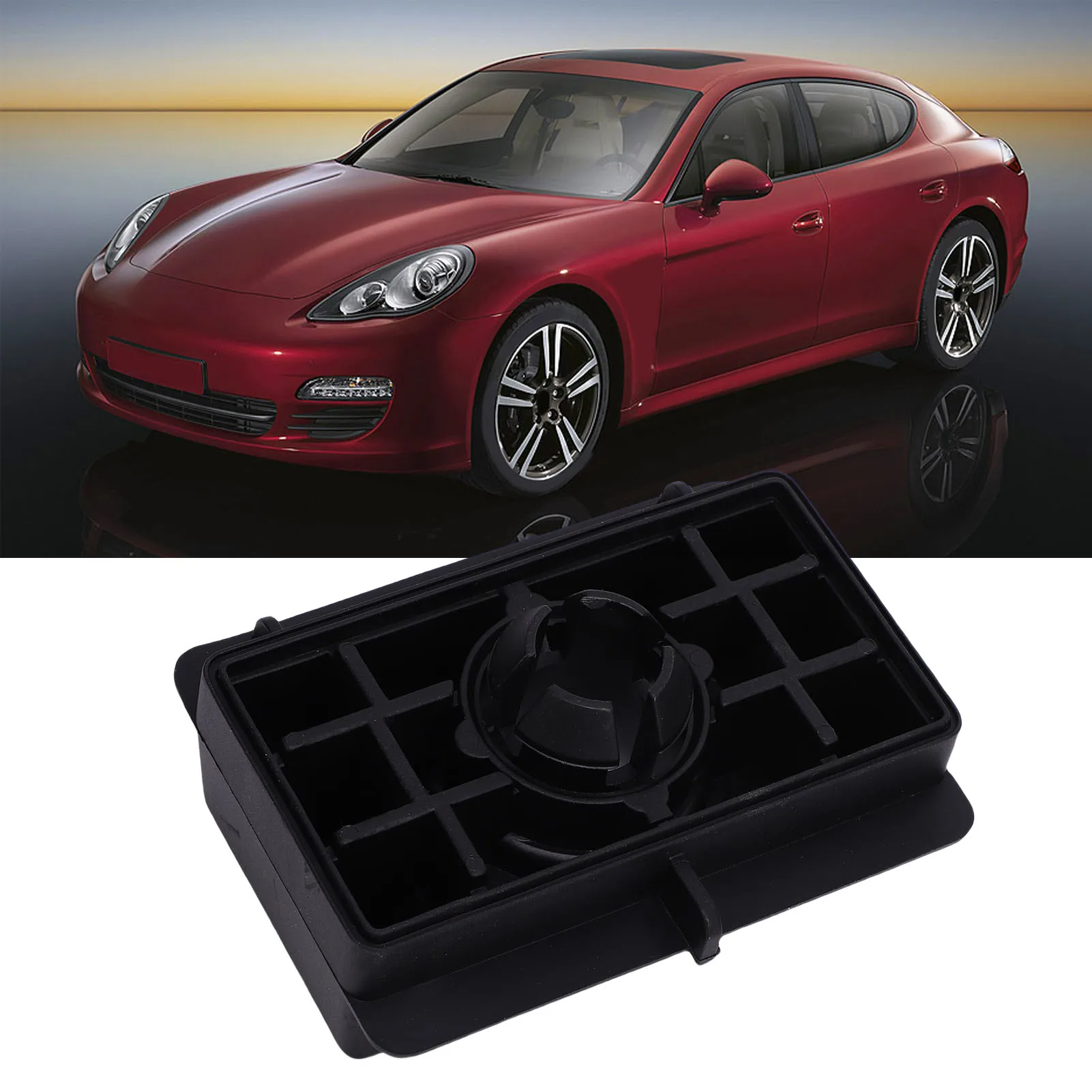 

Опора рокерного домкрата центральной стойки 970-504-585-01, прочная конструкция, замена для 970 2010-2016 97050458501