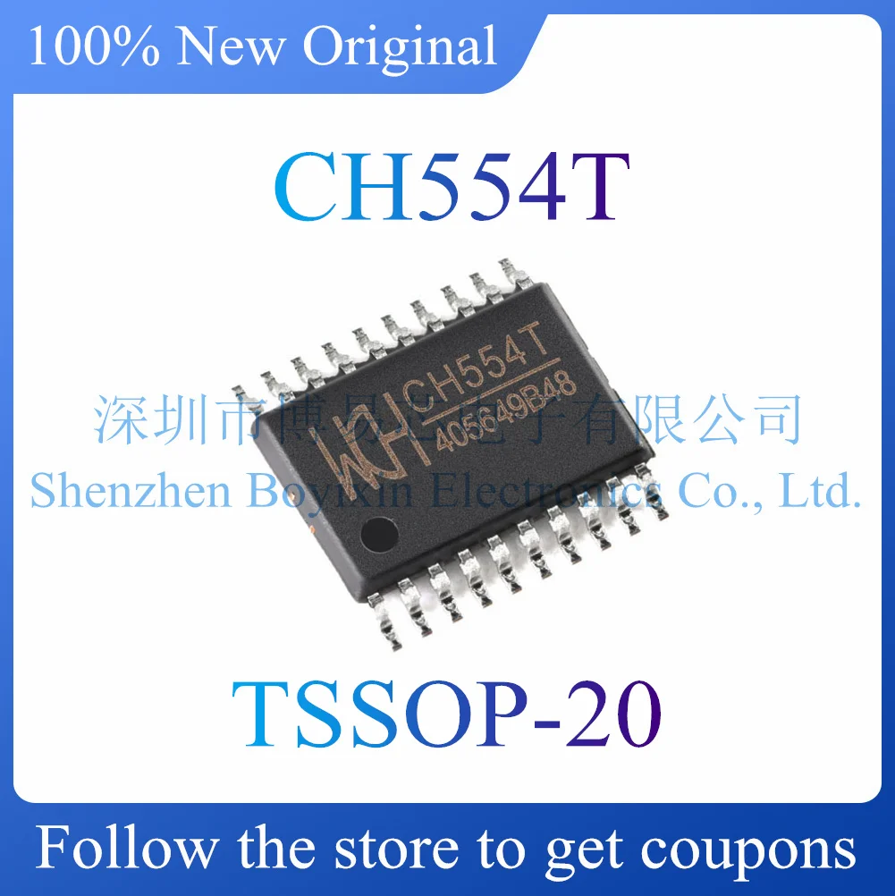 NEW CH554T.Original Product.TSSOP-20