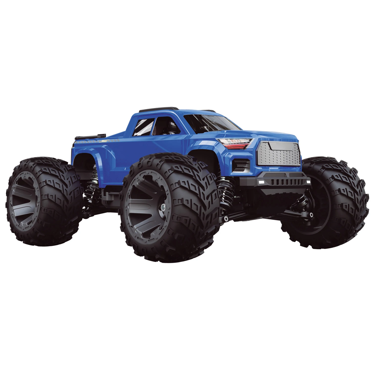 新型1/16 UdiRC UD1610 PRO 2.4G無線操縦オフロード車 高速ブラシレスモーター4WD RCモンスタートラックRTRモデル玩具