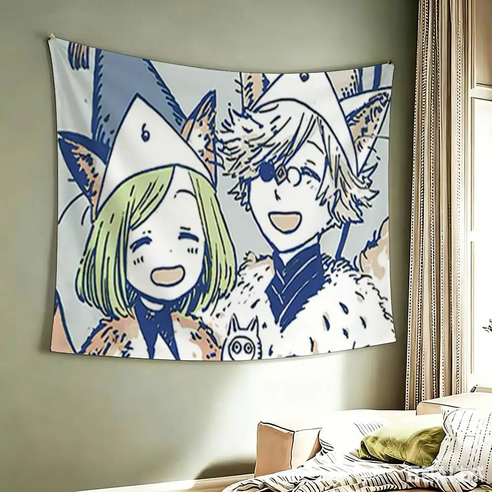 Witch Hat Atelier Anime  flag Best Price Decoration Outdoor Picnic Party