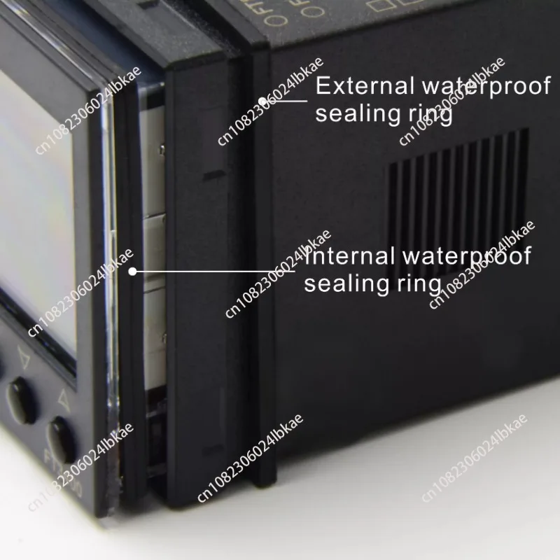 

temperature controller K-type Pt100 temperature controlle FT3403 LCD large white font display economy temperature controller AA