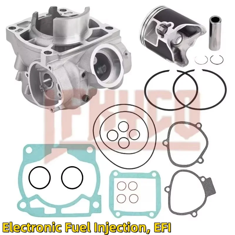72mm Cylinder Electronic Fuel Injection Kit Motor for 300 XC XC-W Erzbergrodeo Six Days EX TPI 2020-2022 55730138000 Motoblock