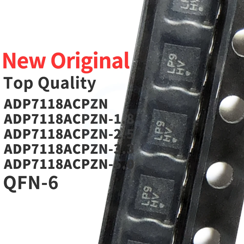 (1 Piece) Adp7118Ac…