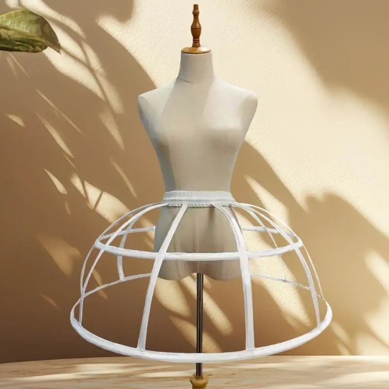 A52e كرينولين بانيير صخب بانيير البتاتية Elizabethan Bumroll ملحق #4