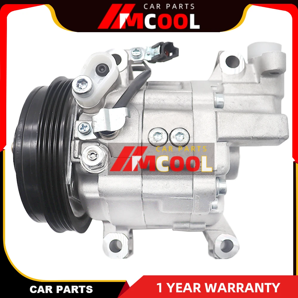 

Новый компрессор кондиционера в сборе для SUBARU FORESTER 98-02 IMPREZA 93-2-00 R1234yf 73110FA150 73111FA151 73111FA140 73111FA150