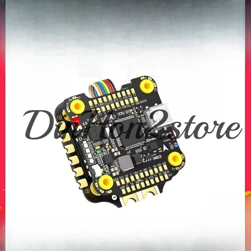 suitable forSpeedyBee F405 V4 BLS 55A 30x30 Tower Crossing Drone Long-Range Huafei Bluetooth Parameter Adjustment