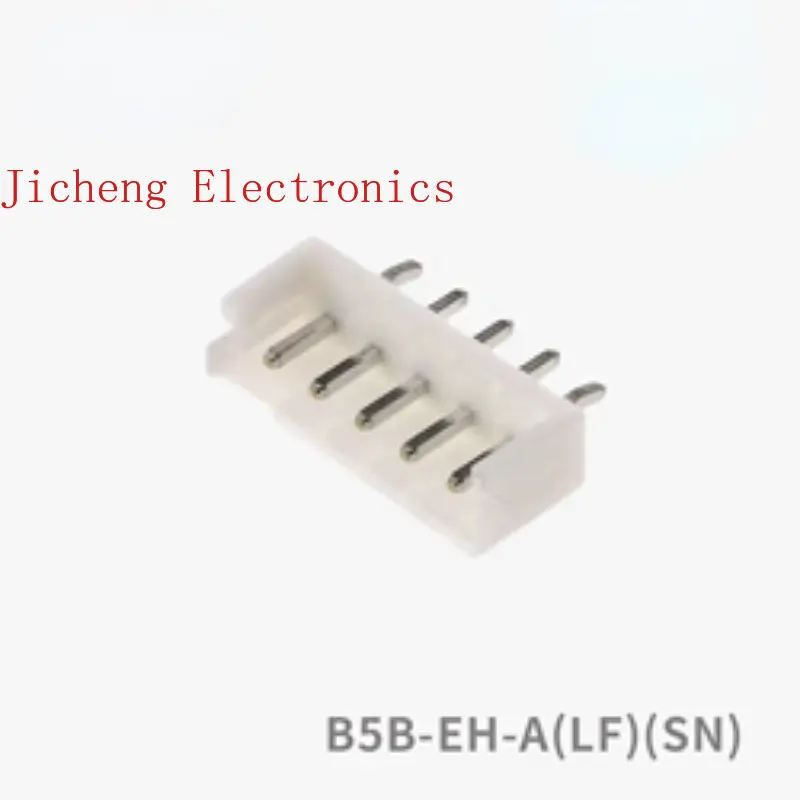 10PCS Connector B5B-EH-A 5pin Needle Base Has A 2.5mm Spacing, And Is Originally In Stock.