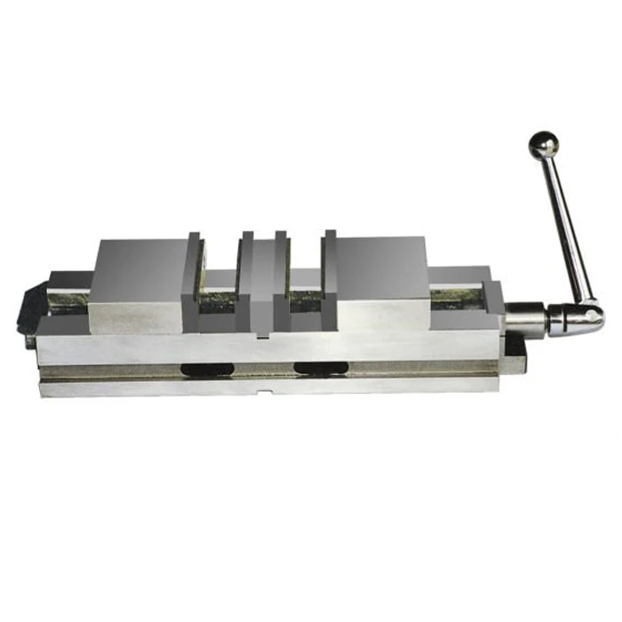Precision Vertex Q93 Double Action Vise CNC Machine Vise