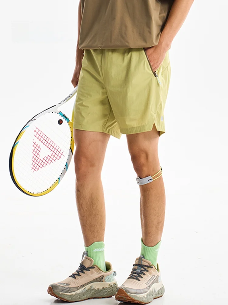 

Мужские спортивные брюки MMOPTOP для активного отдыха, быстросохнущие, свободного кроя, повседневные, прямые, не требующие глажки, модные и стильные