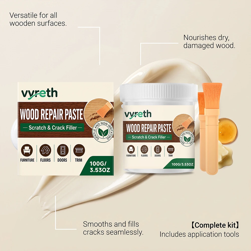 Kit di riparazione per stucco - Woodworking Work Table recensione e prezzo