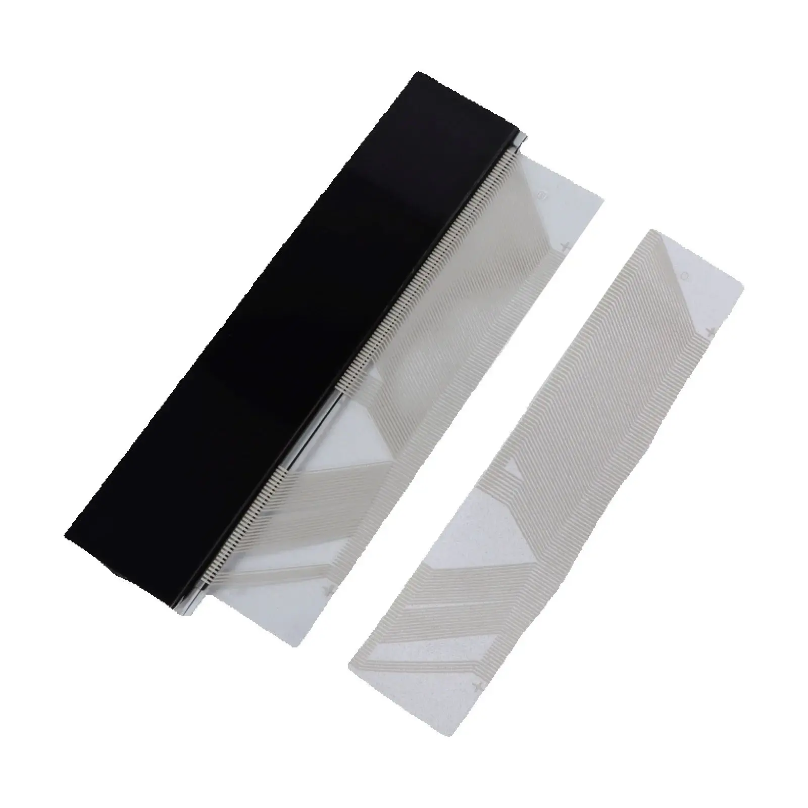 

1pcs LCD Screen Display Panel For SAAB 9-3 9-5 Instrument Cluster SID Repair